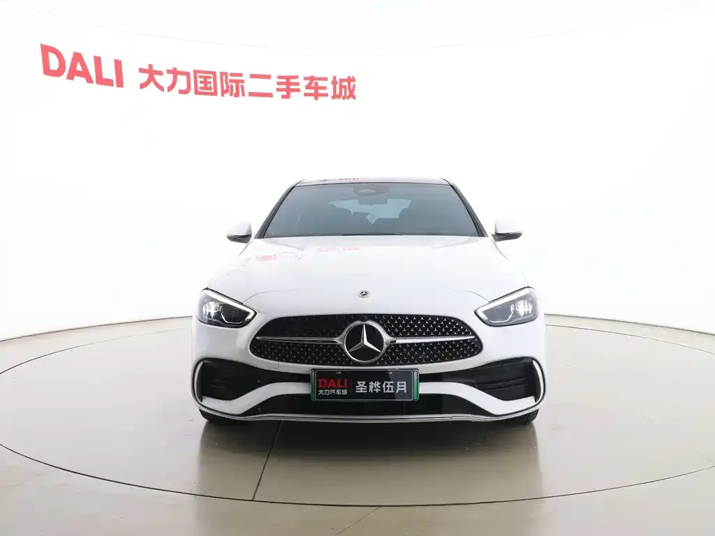 Mercedes-Benz C-Class New Energy — фото 8