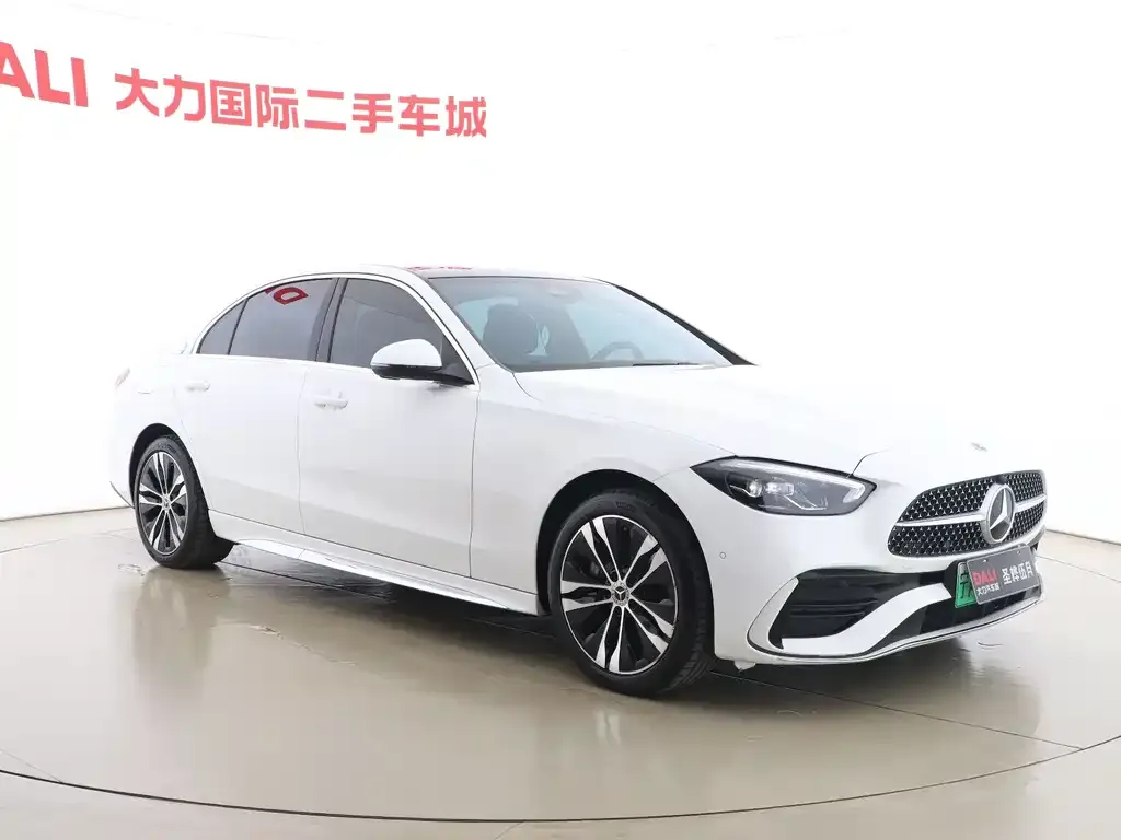 Mercedes-Benz C-Class New Energy — фото 2
