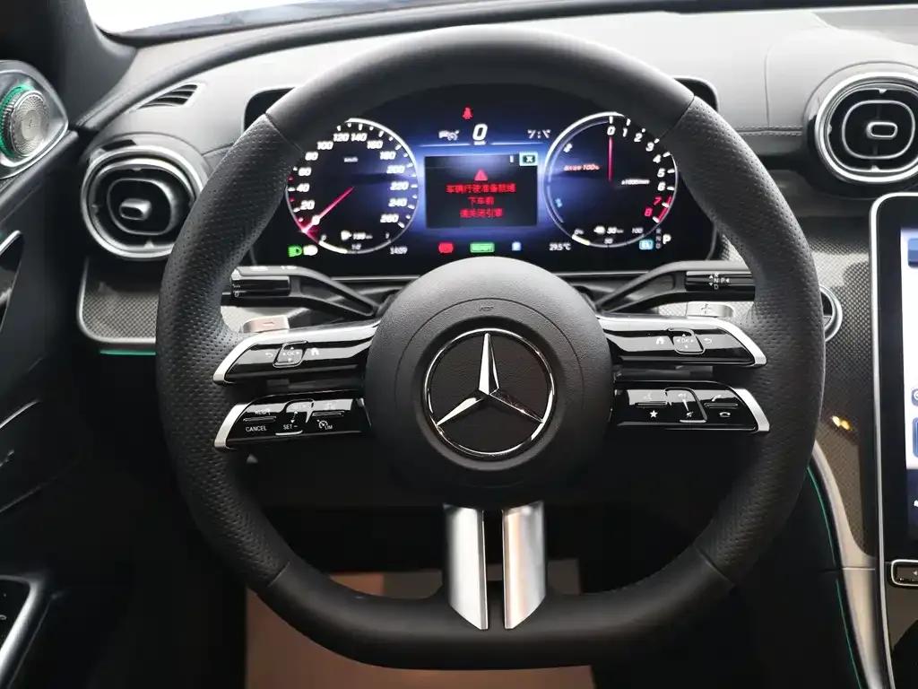 Mercedes-Benz C-Class New Energy — фото 5