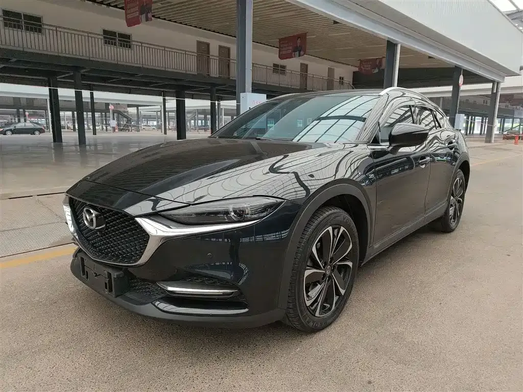 Mazda CX-4 — фото 1