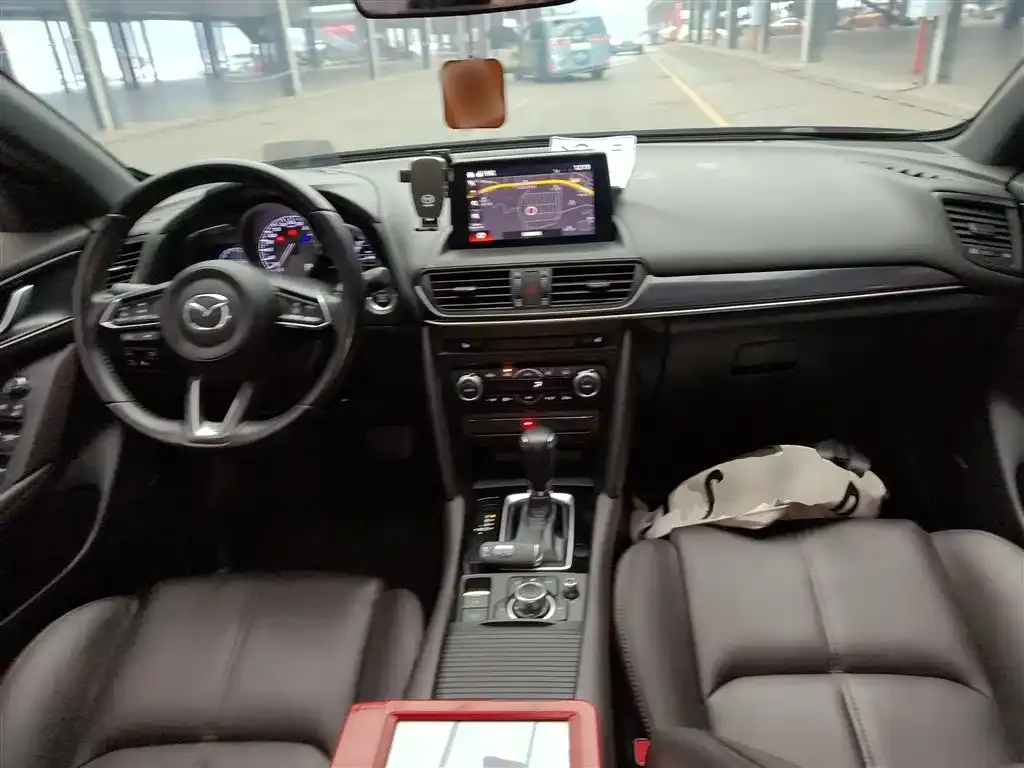 Mazda CX-4 — фото 3