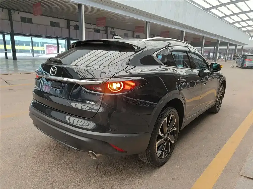 Mazda CX-4 — фото 7