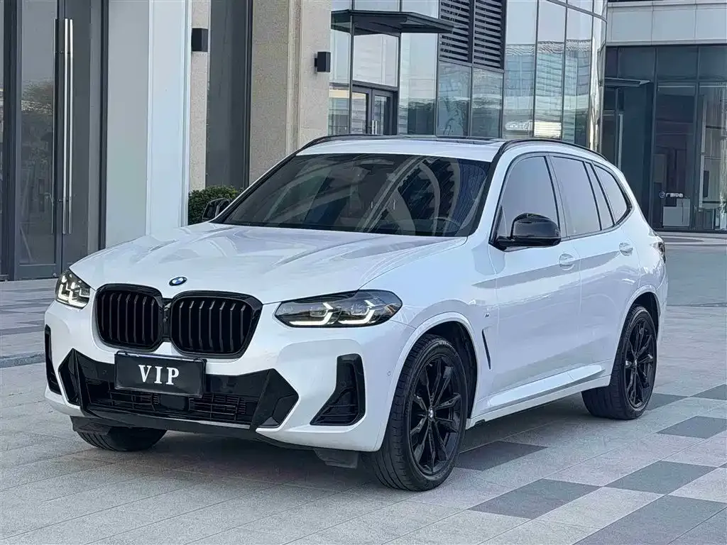 BMW X3 — фото 1