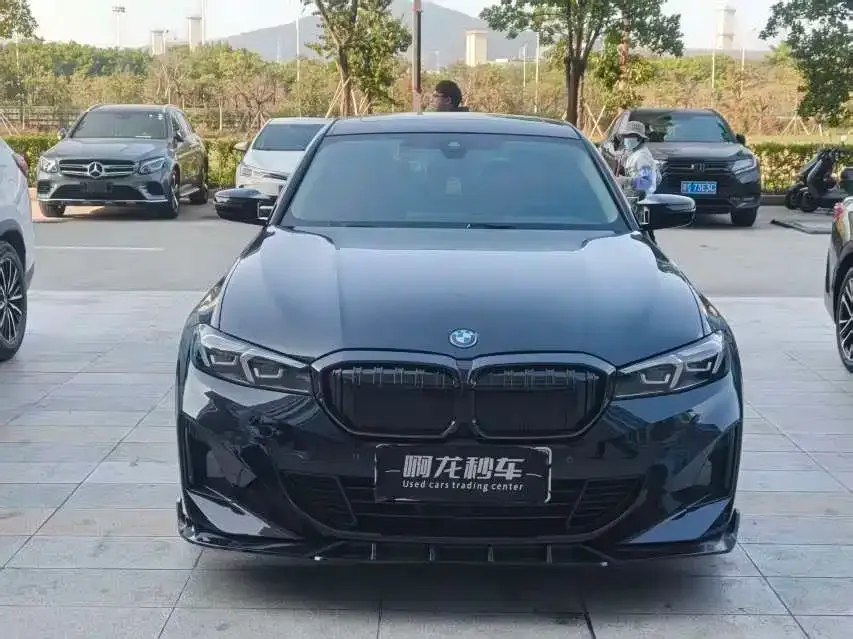 BMW i3 — фото 7