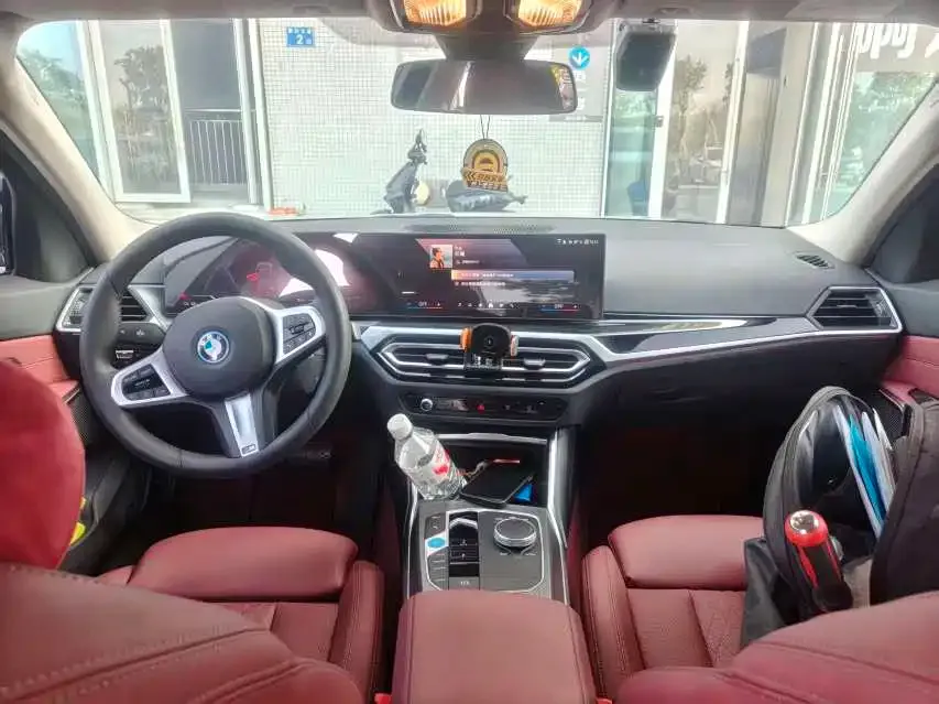 BMW i3 — фото 8