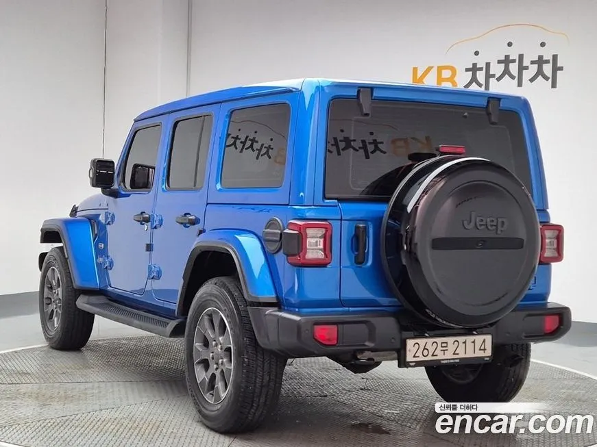 Jeep Wrangler — фото 4