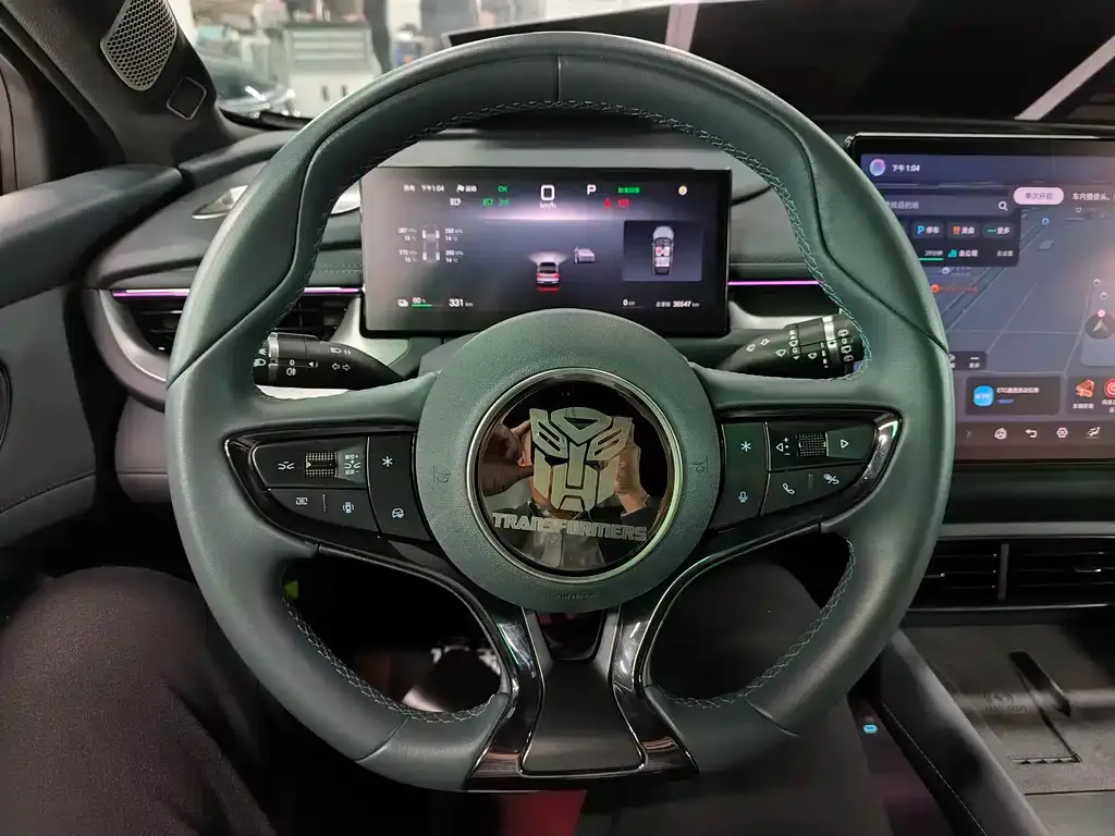 BYD Seal 06GT — фото 2