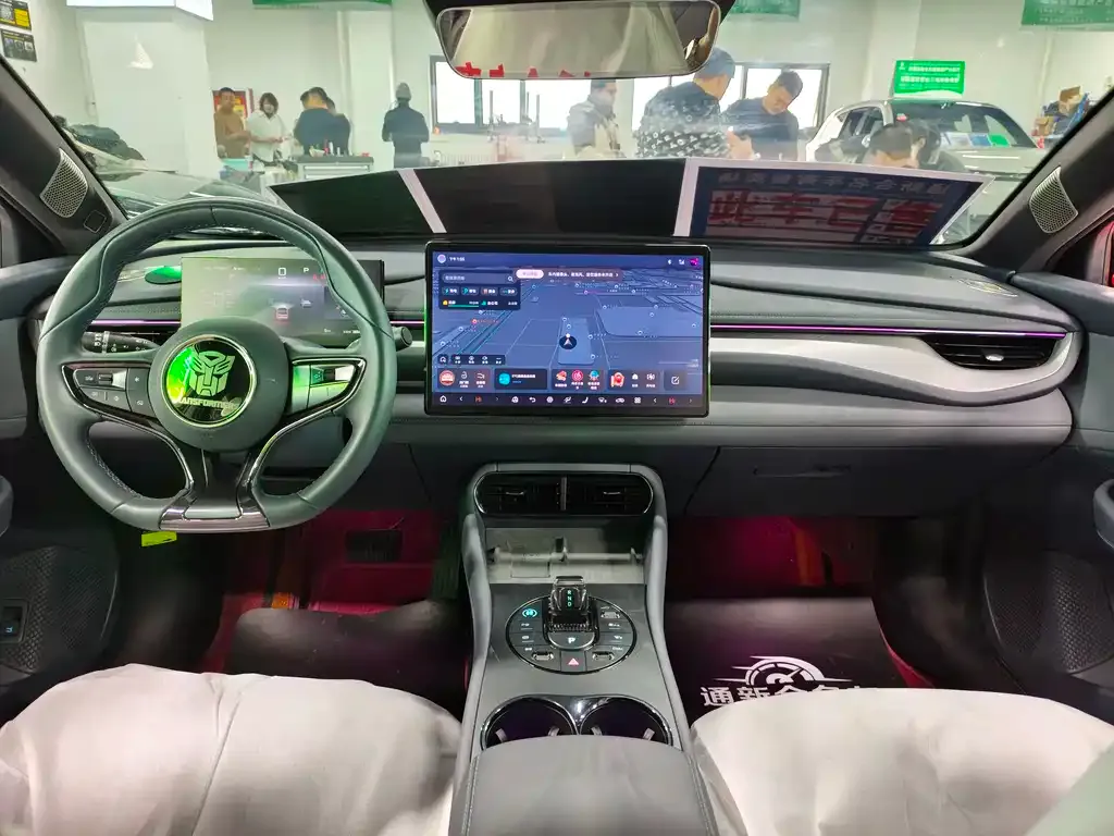 BYD Seal 06GT — фото 8