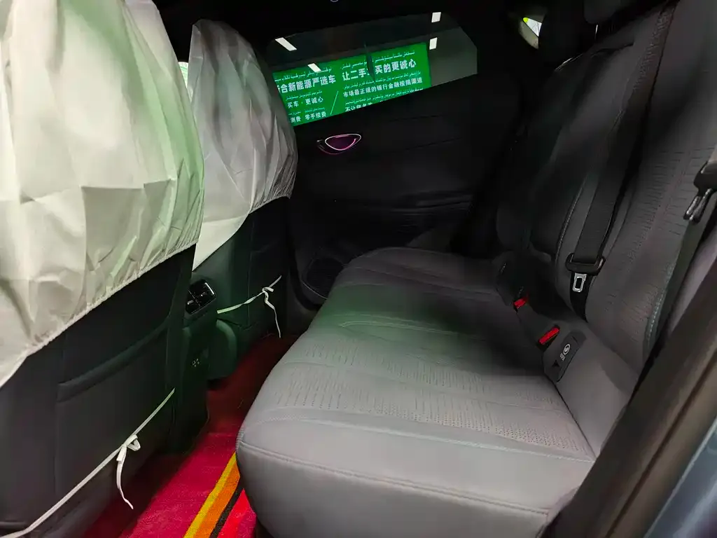 BYD Seal 06GT — фото 10