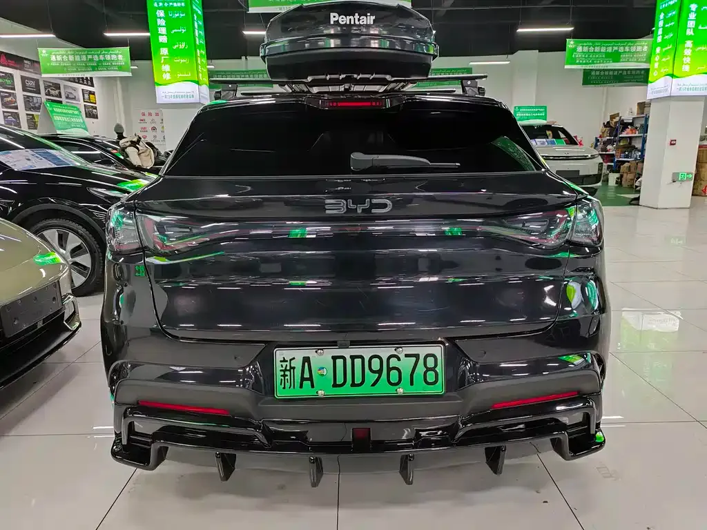 BYD Seal 06GT — фото 6