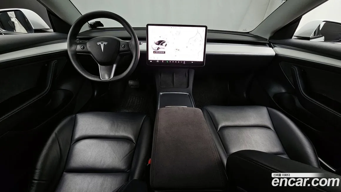 Tesla Model 3 — фото 10