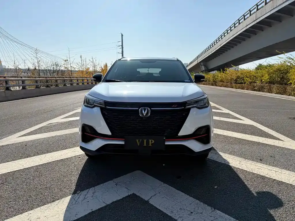 Changan CS55PLUS — фото 2