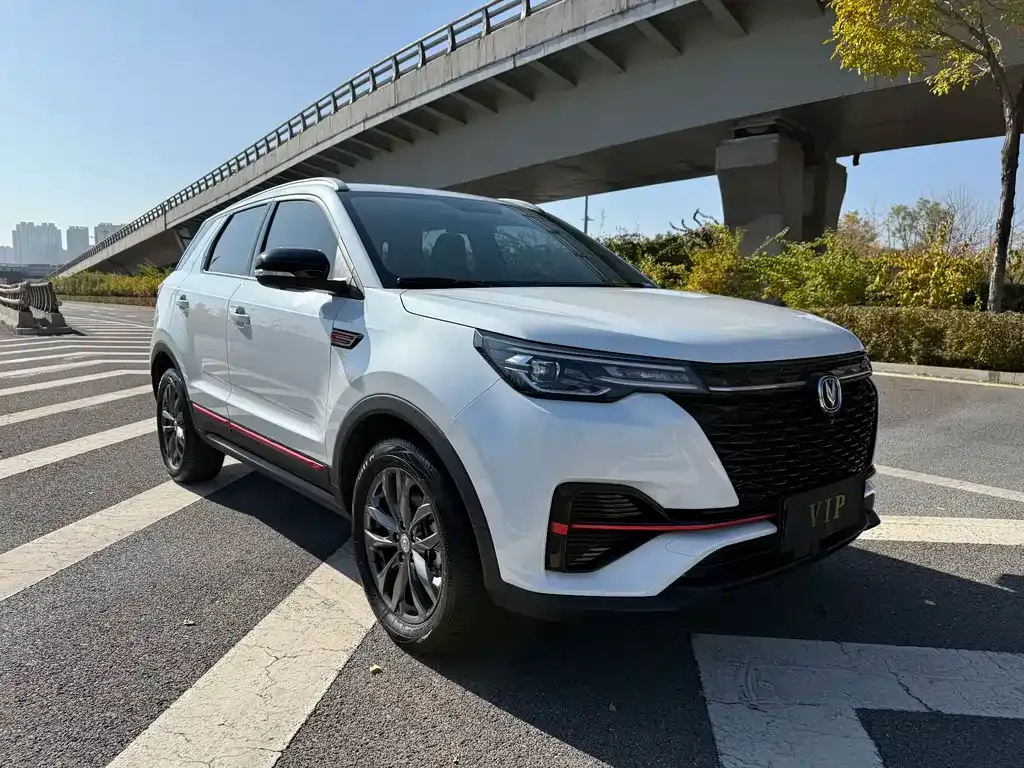 Changan CS55PLUS — фото 3