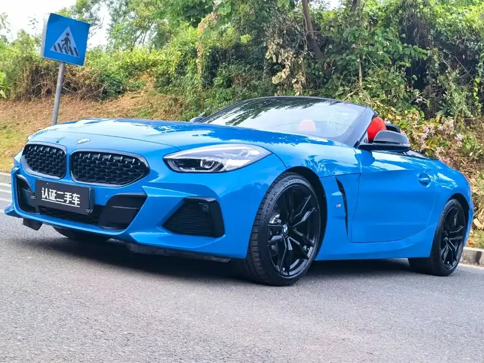 BMW Z4 — фото 1