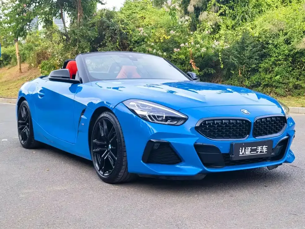 BMW Z4 — фото 5