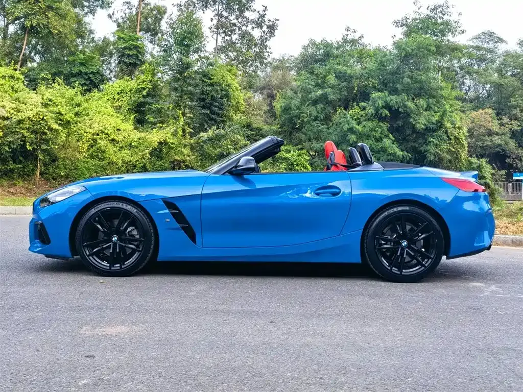 BMW Z4 — фото 10