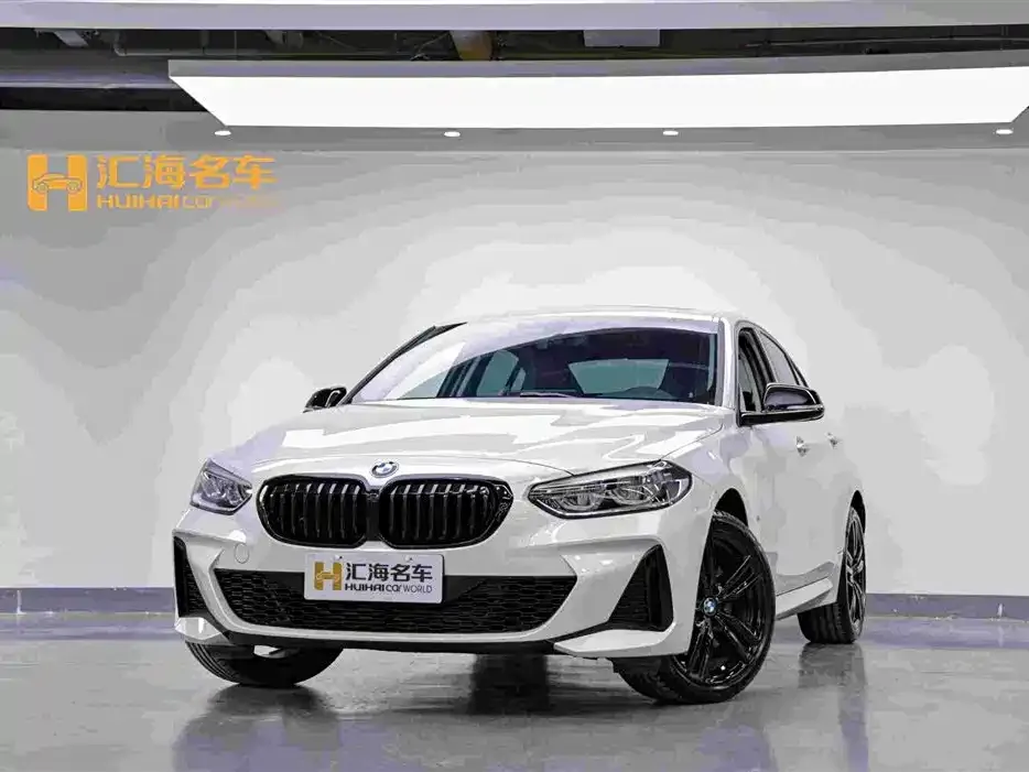 BMW 1 Series — фото 1