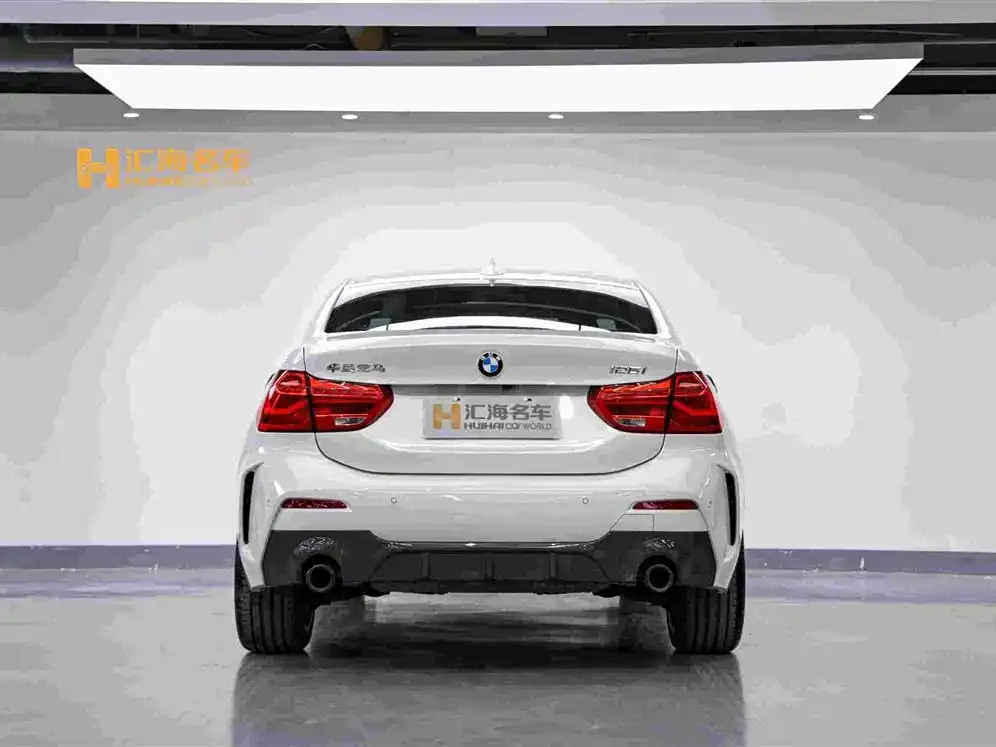 BMW 1 Series — фото 5