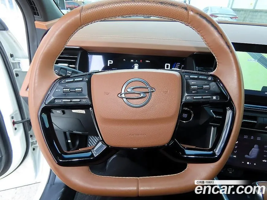 KG Mobility (Ssangyong) Torres — фото 9