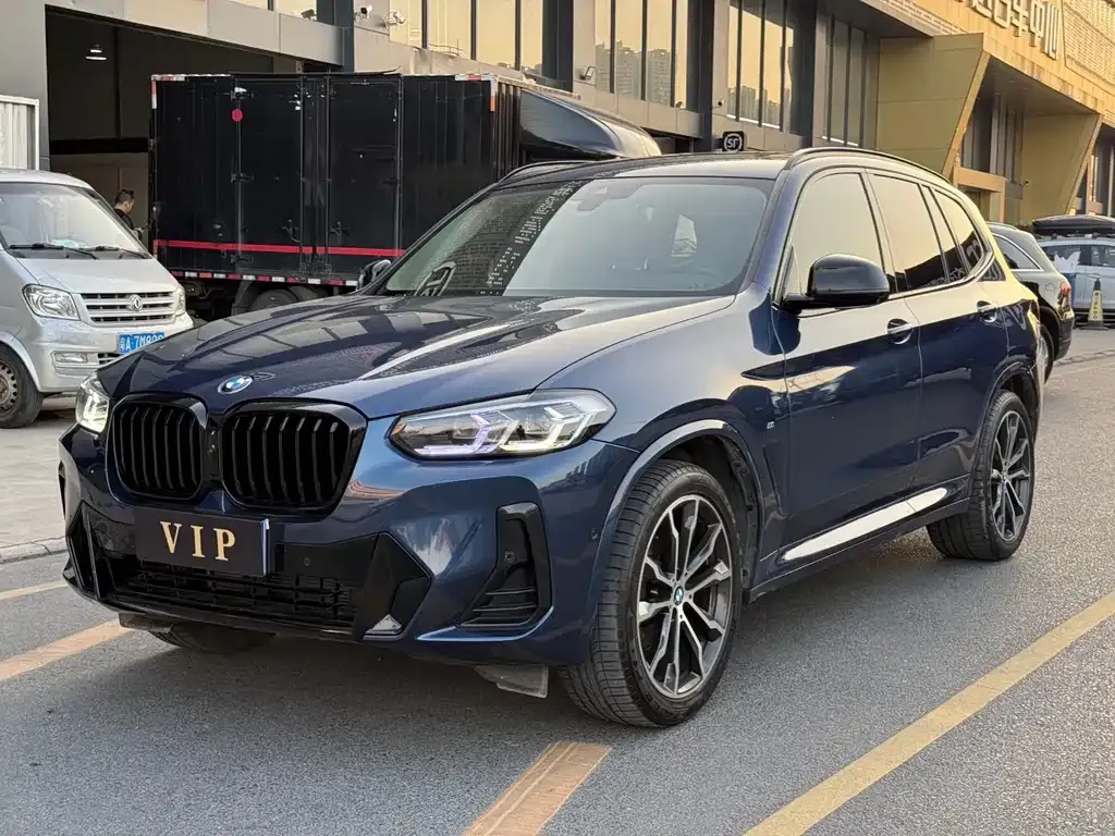 BMW X3 — фото 1