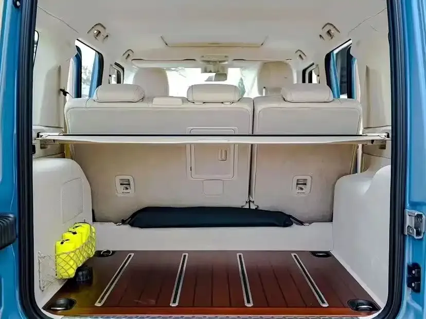 Mercedes-Benz G-Class AMG — фото 7