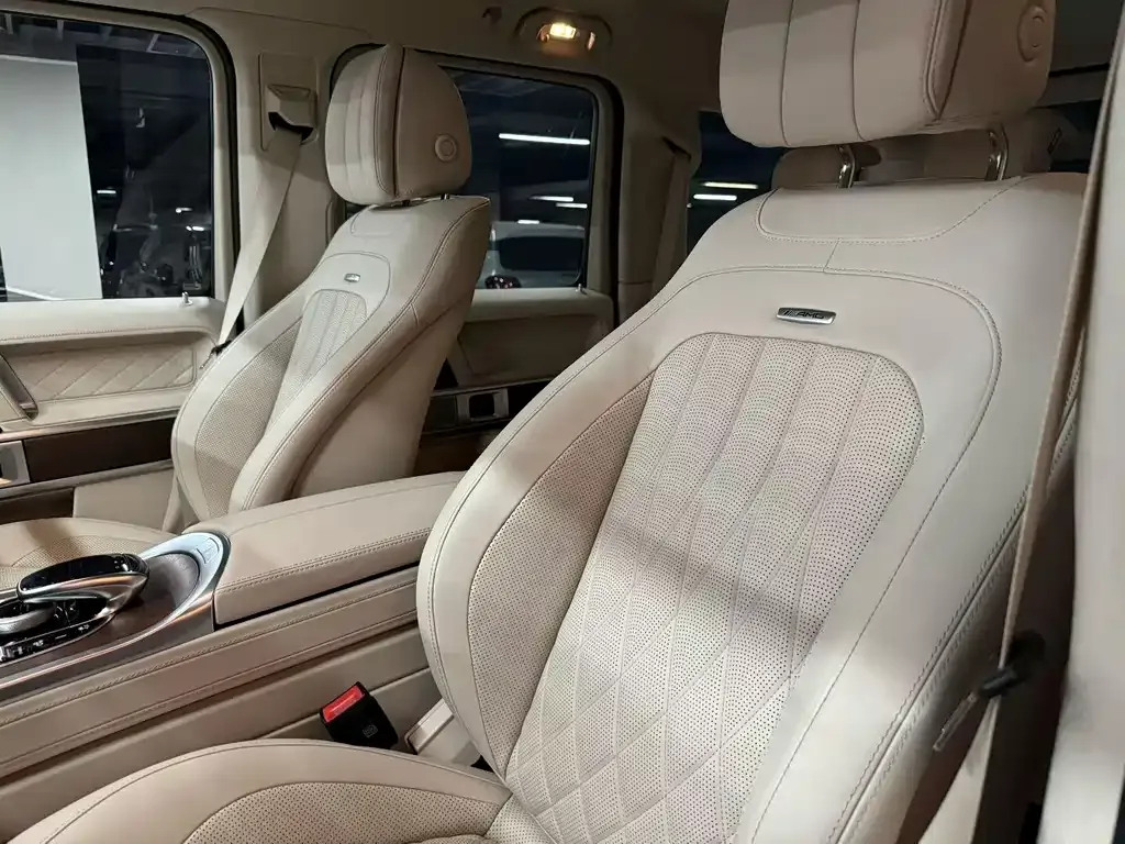 Mercedes-Benz G-Class AMG — фото 10