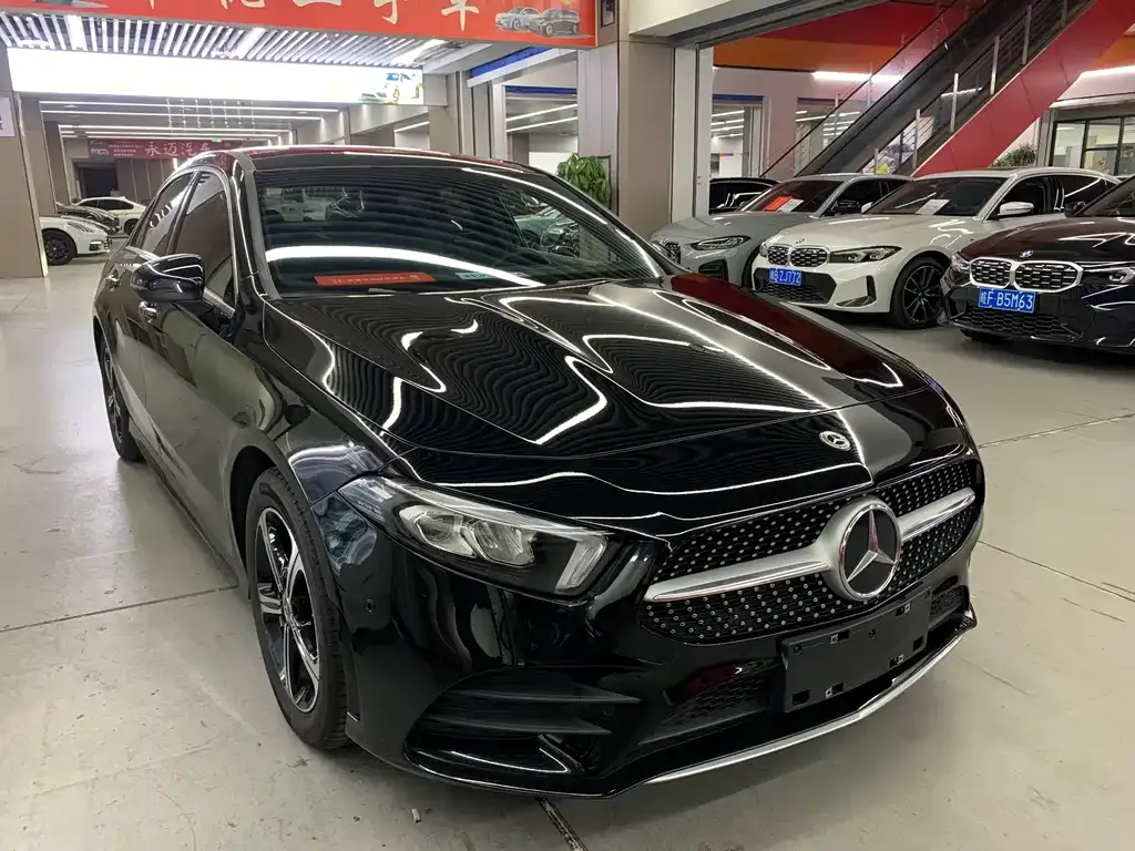 Mercedes-Benz A-Class — фото 3