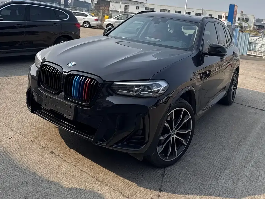 BMW X3 — фото 1