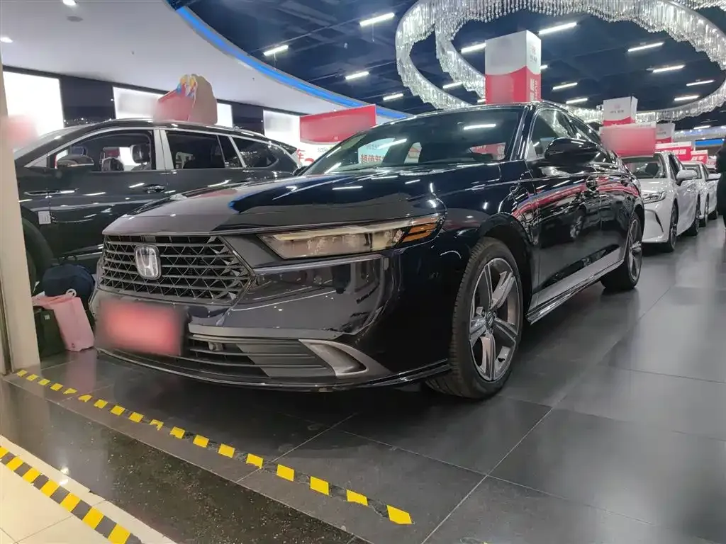 Honda Accord New Energy — фото 7