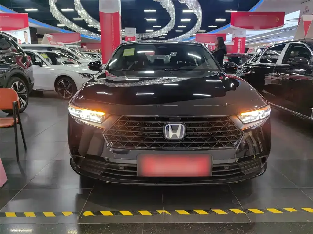 Honda Accord New Energy — фото 9