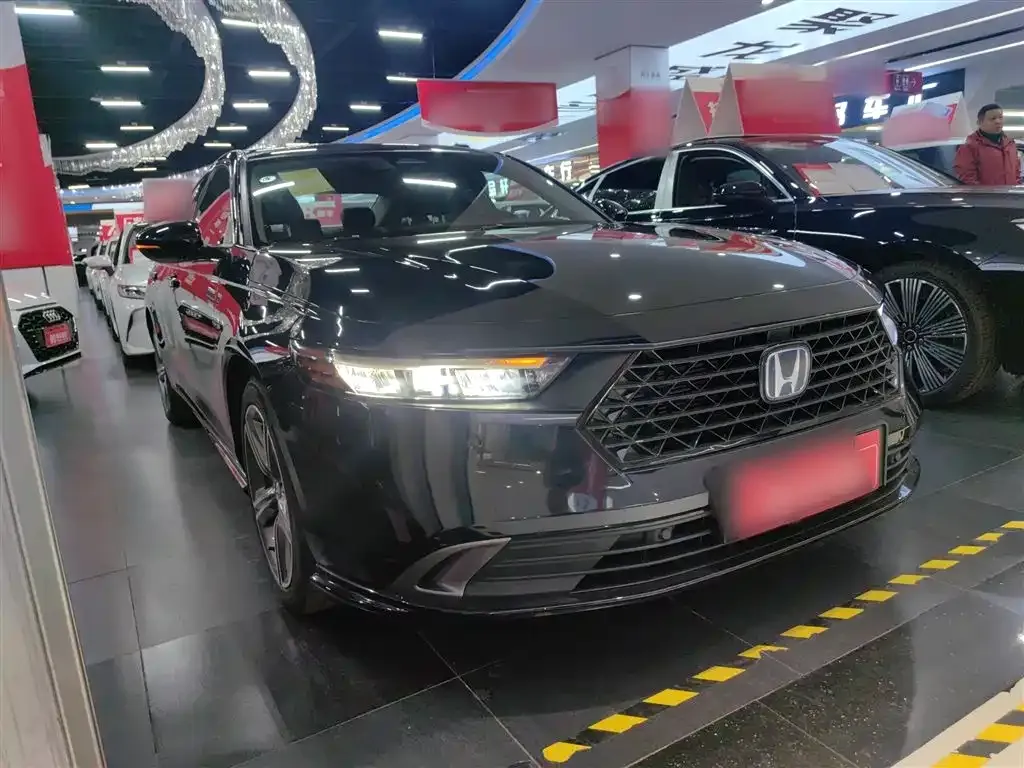 Honda Accord New Energy — фото 6