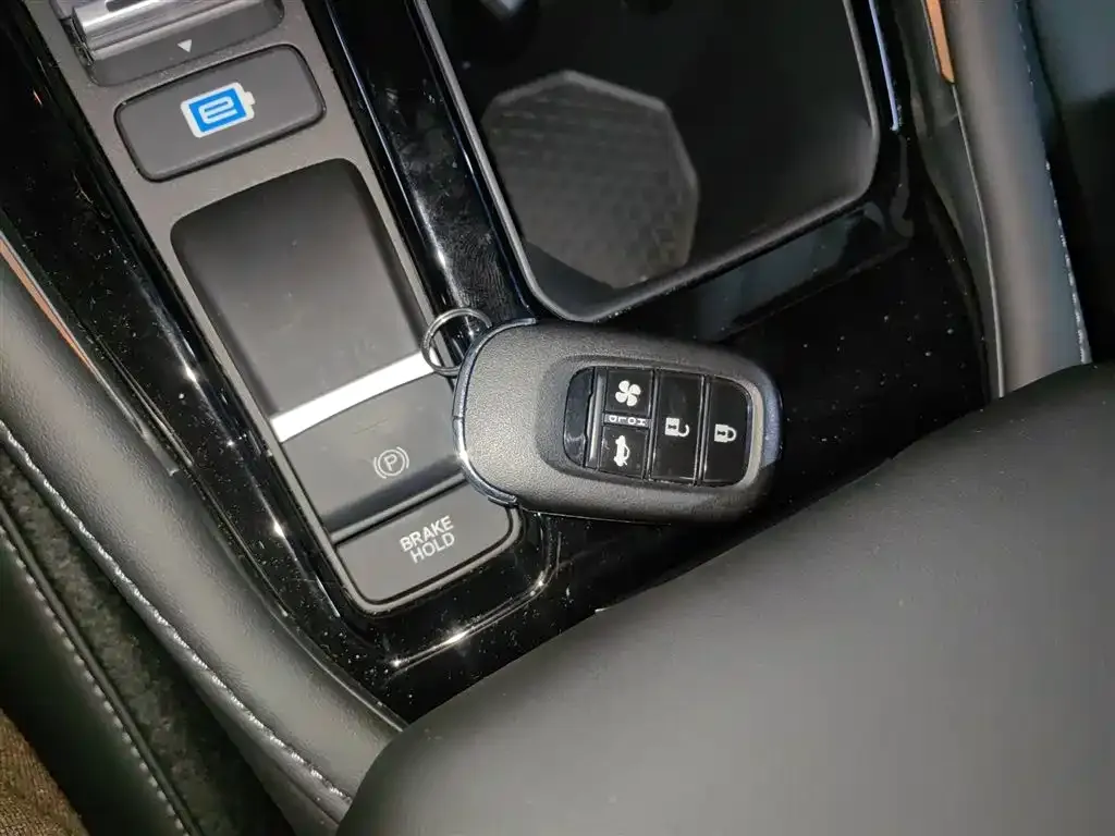 Honda Accord New Energy — фото 3