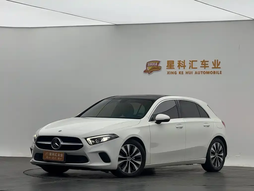 Mercedes-Benz A-Class (Import) — фото 1