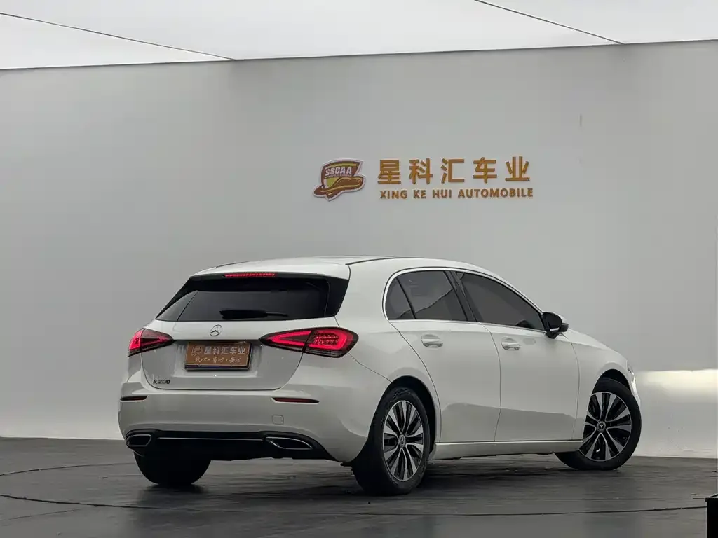 Mercedes-Benz A-Class (Import) — фото 2