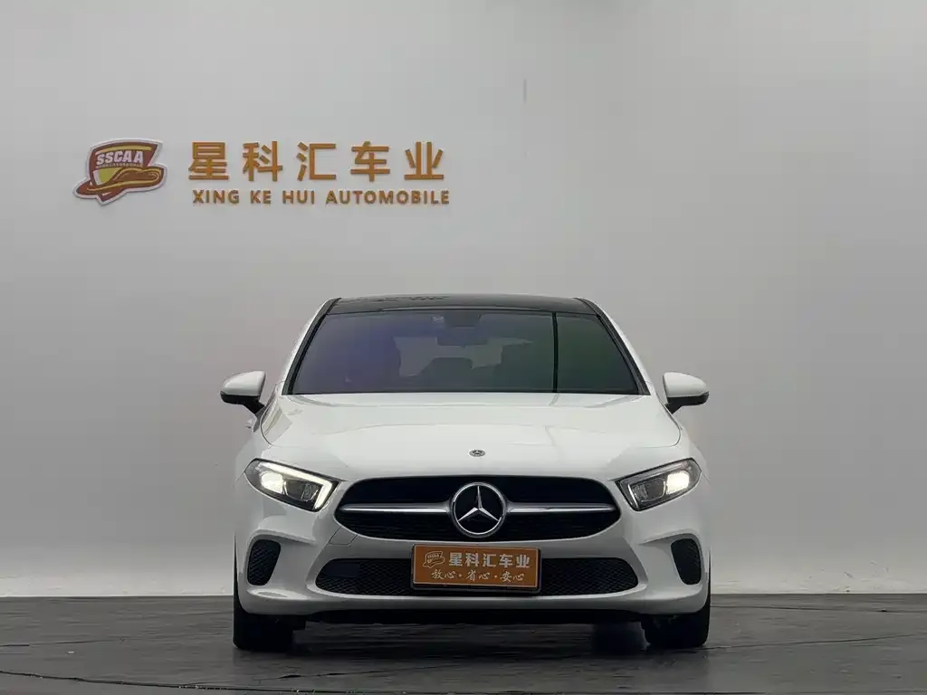 Mercedes-Benz A-Class (Import) — фото 4