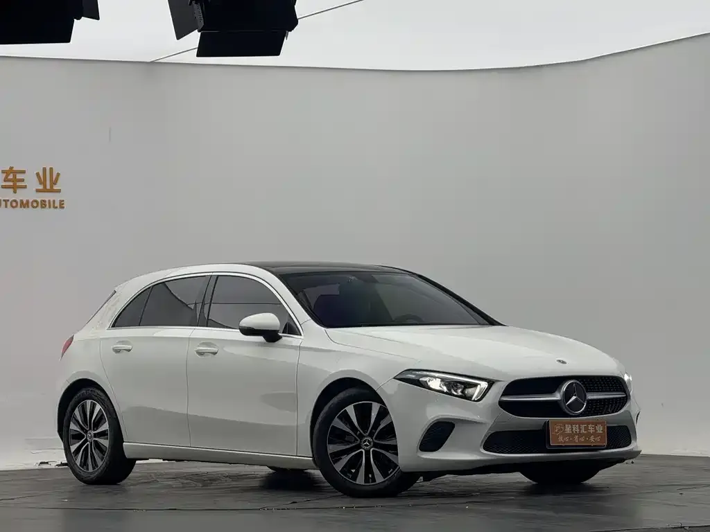 Mercedes-Benz A-Class (Import) — фото 7
