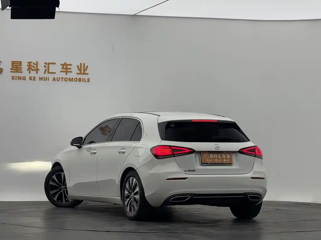 Mercedes-Benz A-Class (Import) — фото 3