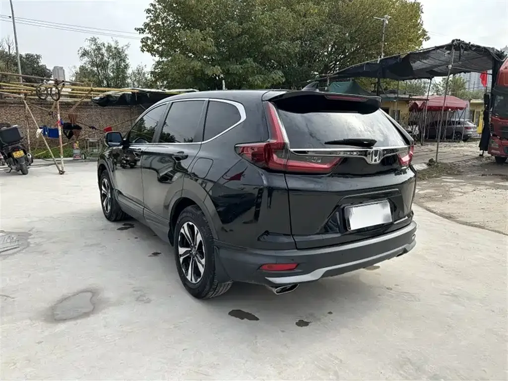 Honda CR-V — фото 6