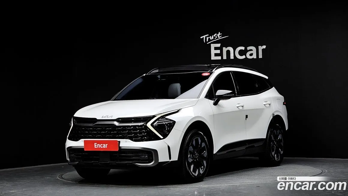 Kia Sportage — фото 1