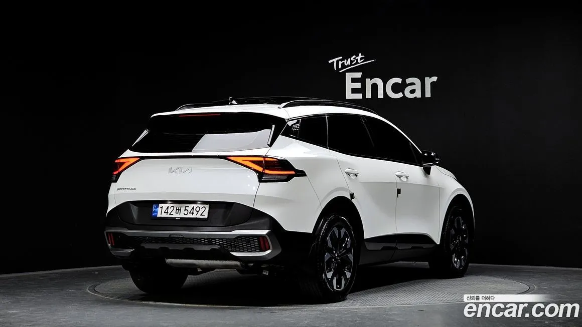 Kia Sportage — фото 6