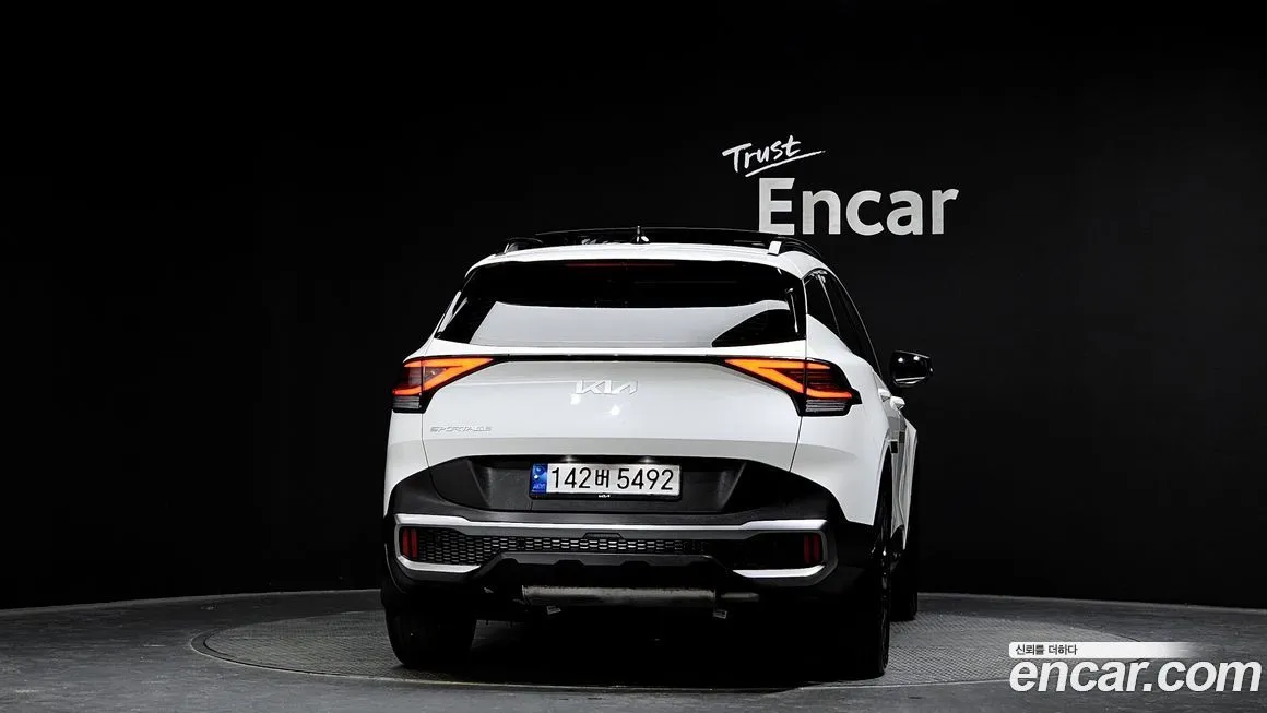 Kia Sportage — фото 3