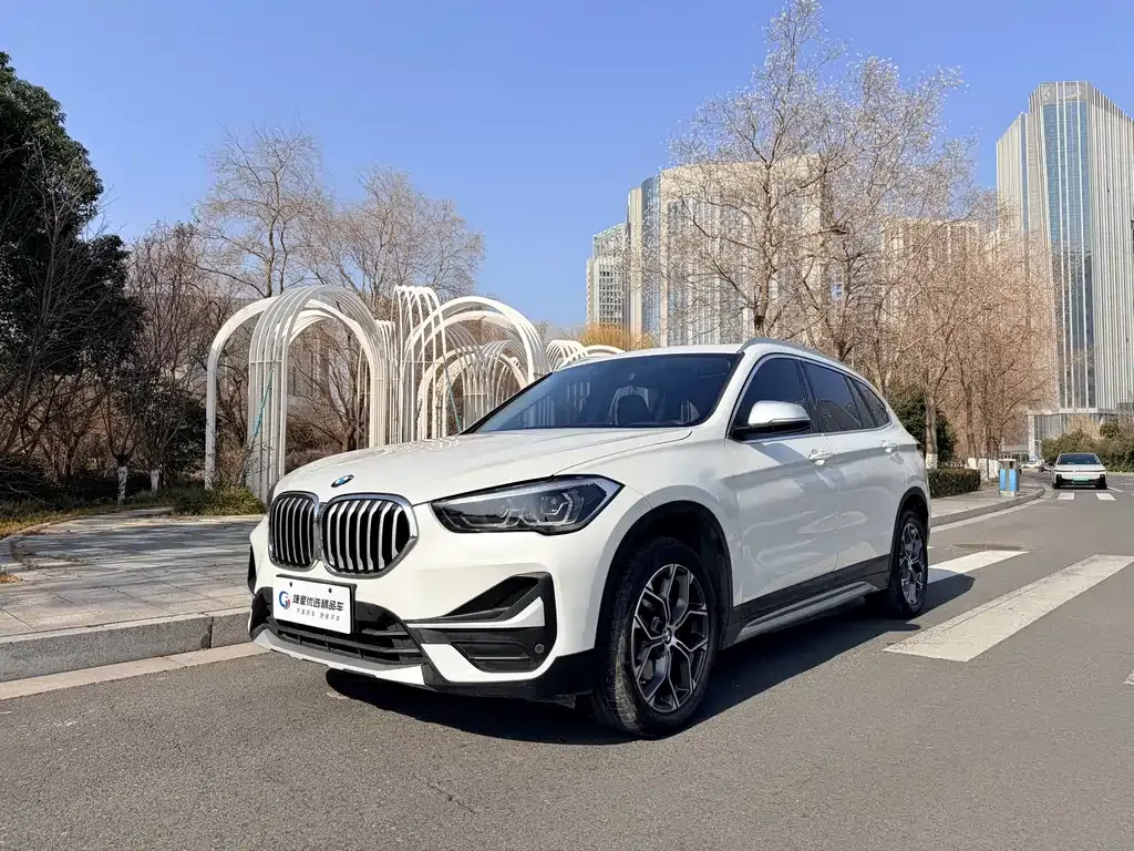 BMW X1 — фото 1