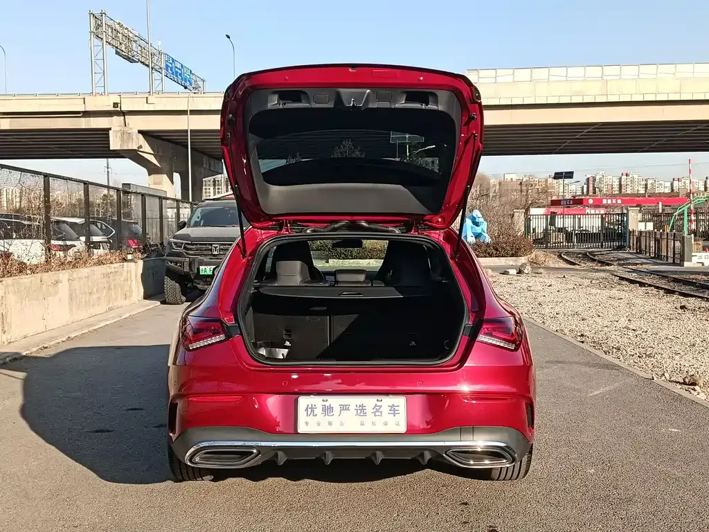 Mercedes-Benz CLA (Import) — фото 7