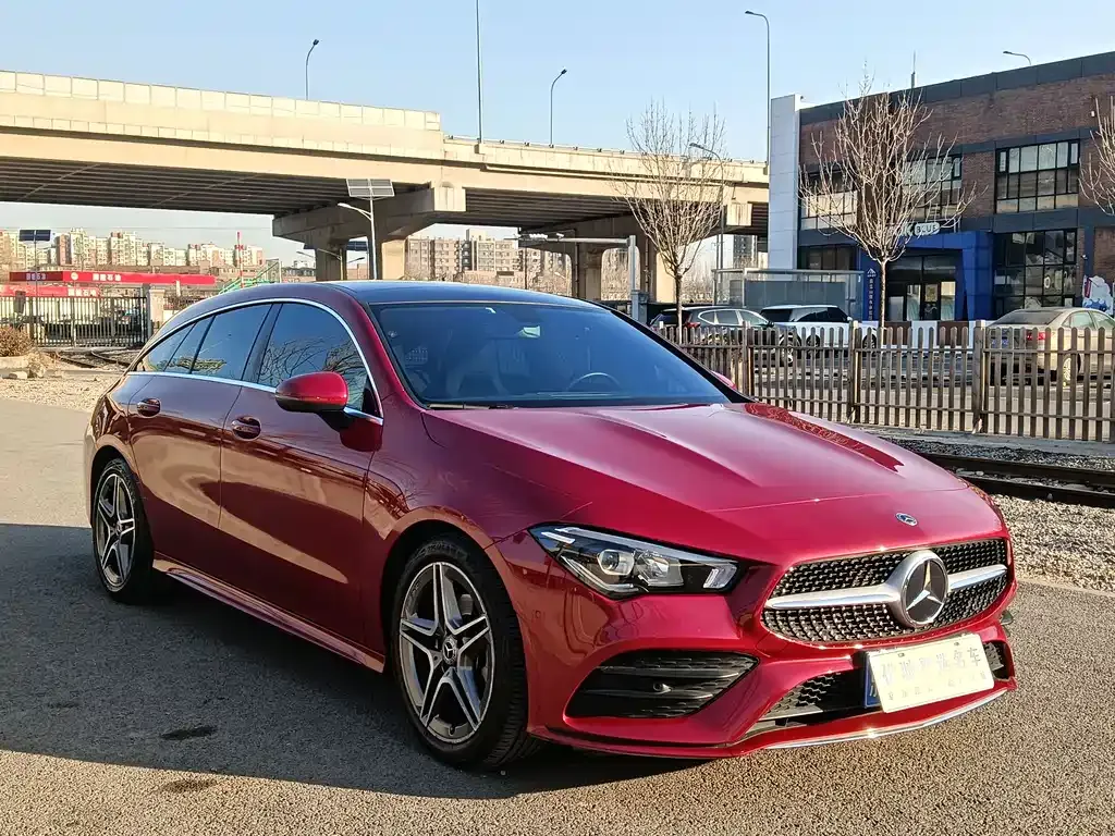 Mercedes-Benz CLA (Import) — фото 4