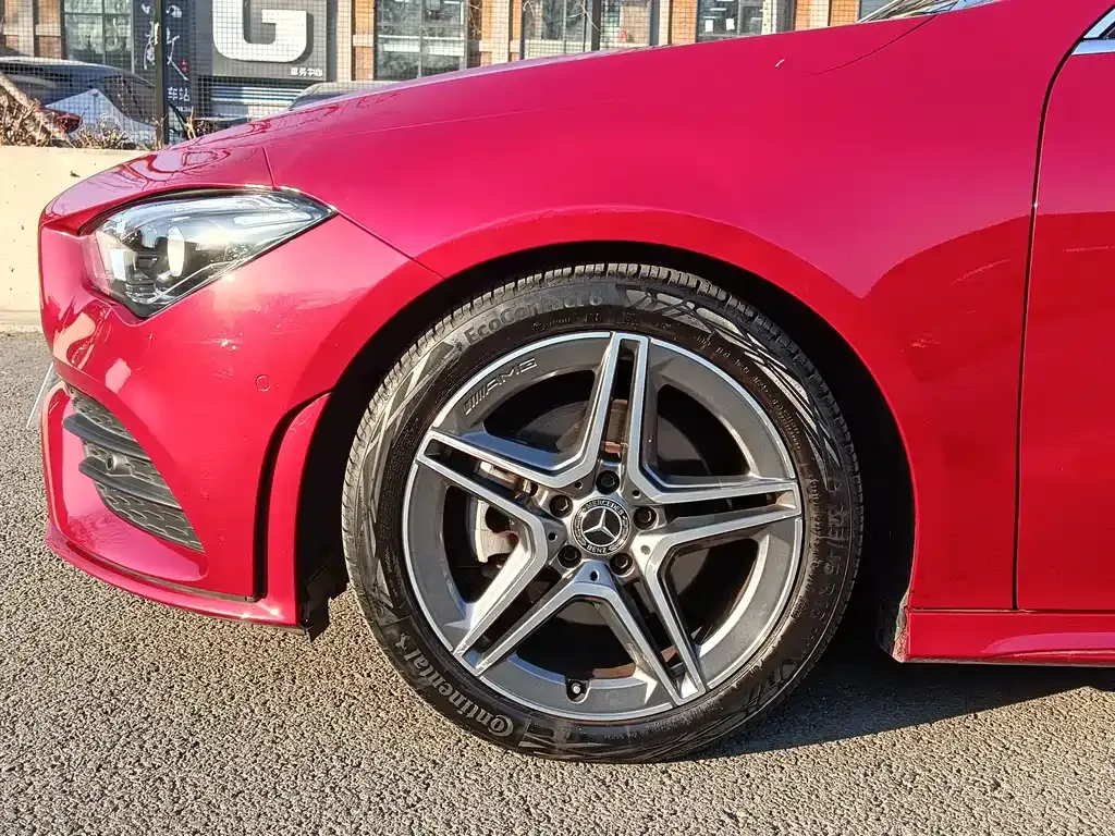 Mercedes-Benz CLA (Import) — фото 6
