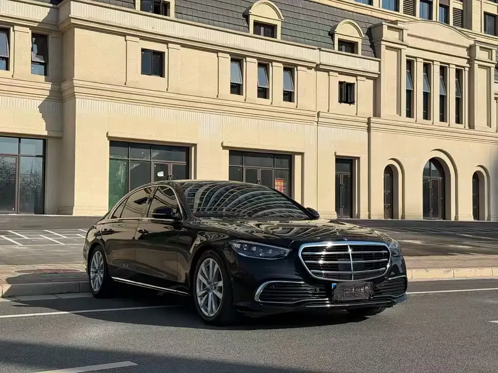 Mercedes-Benz S-Class — фото 4