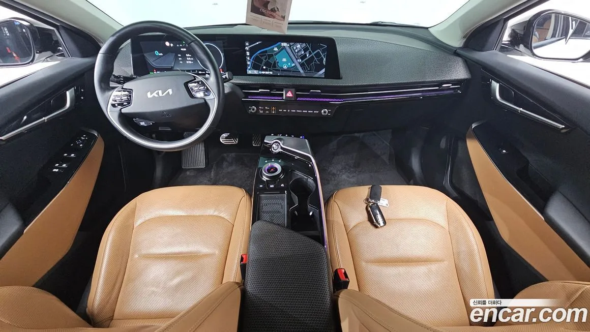 Kia EV6 — фото 7