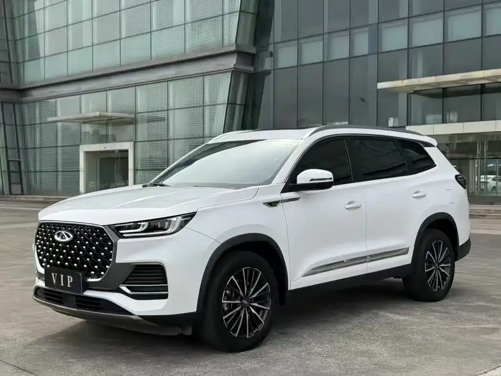 Chery Tiggo 8 PLUS — фото 1
