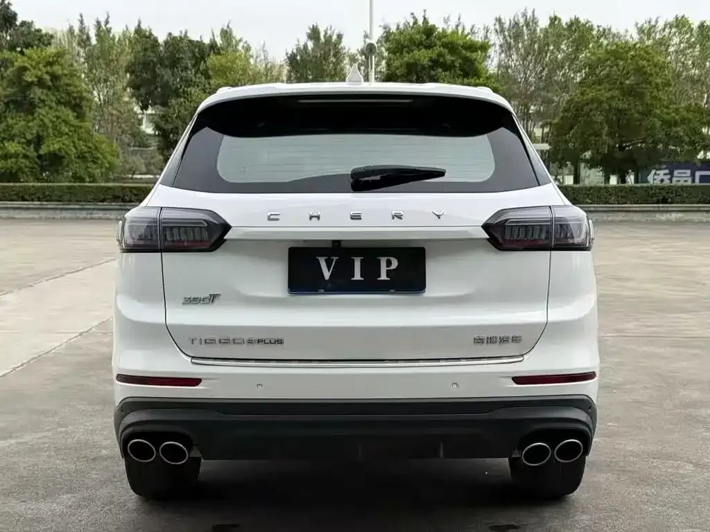 Chery Tiggo 8 PLUS — фото 2