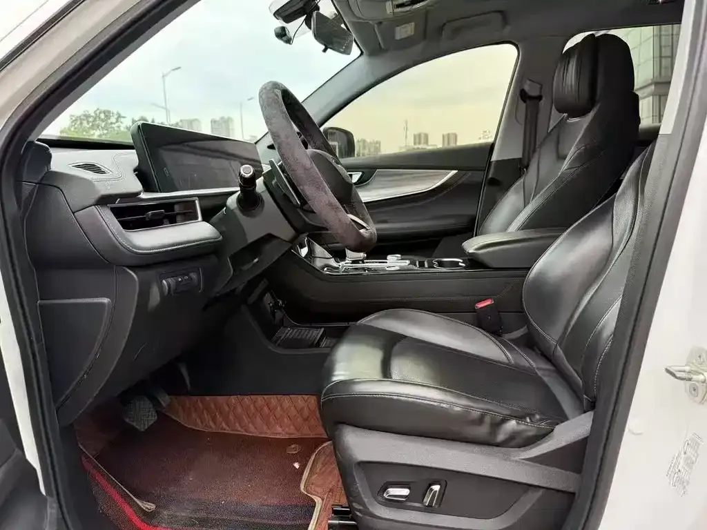 Chery Tiggo 8 PLUS — фото 7